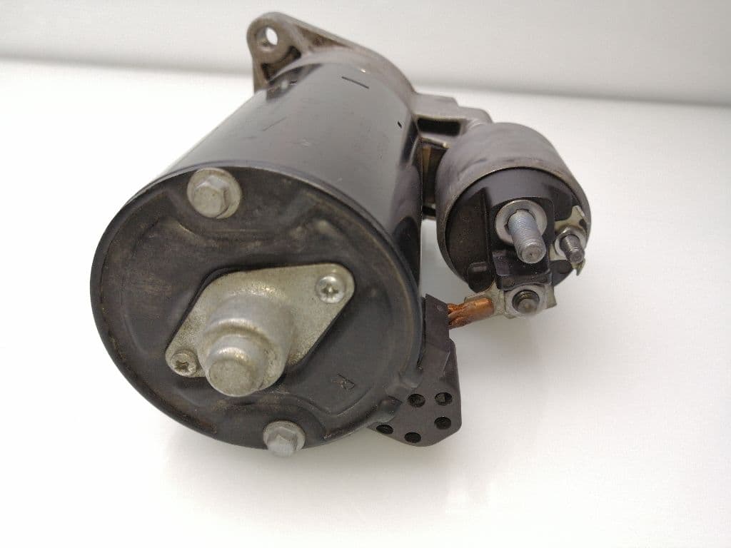 Motor arranque MERCEDES-BENZ CLASE C (W204) BERLINA 3