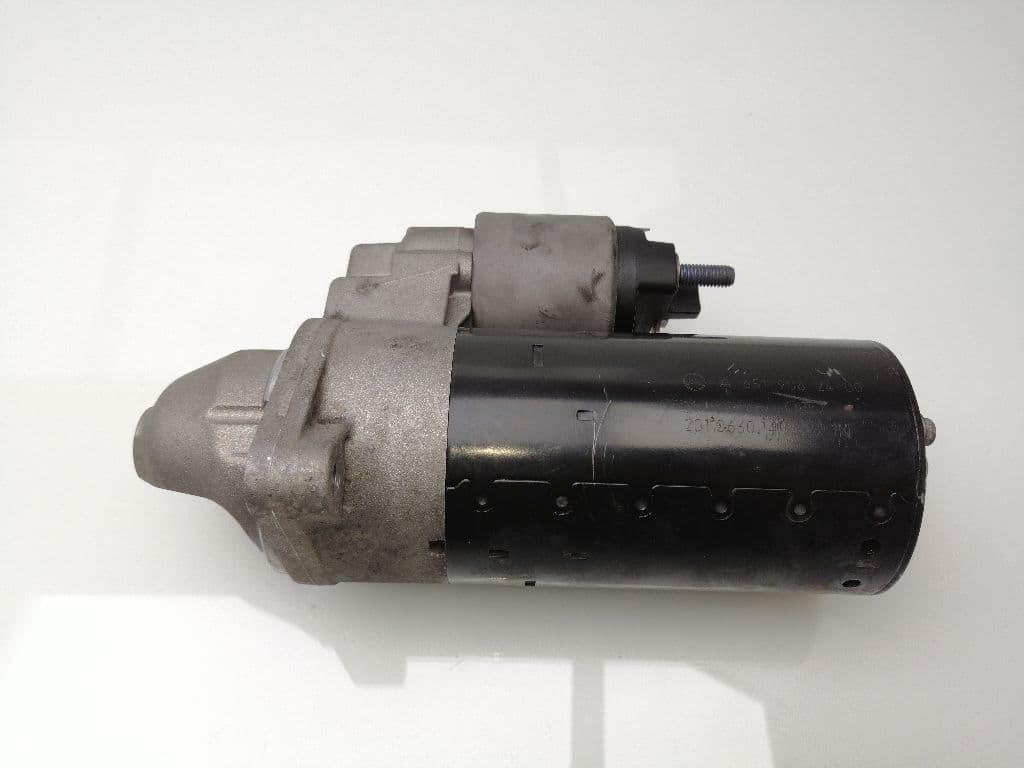 Motor arranque MERCEDES-BENZ CLASE C (W204) BERLINA