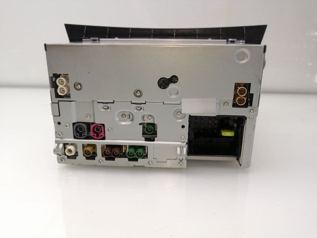 Sistema navegacion gps MERCEDES-BENZ CLASE C (W204) BERLINA 4