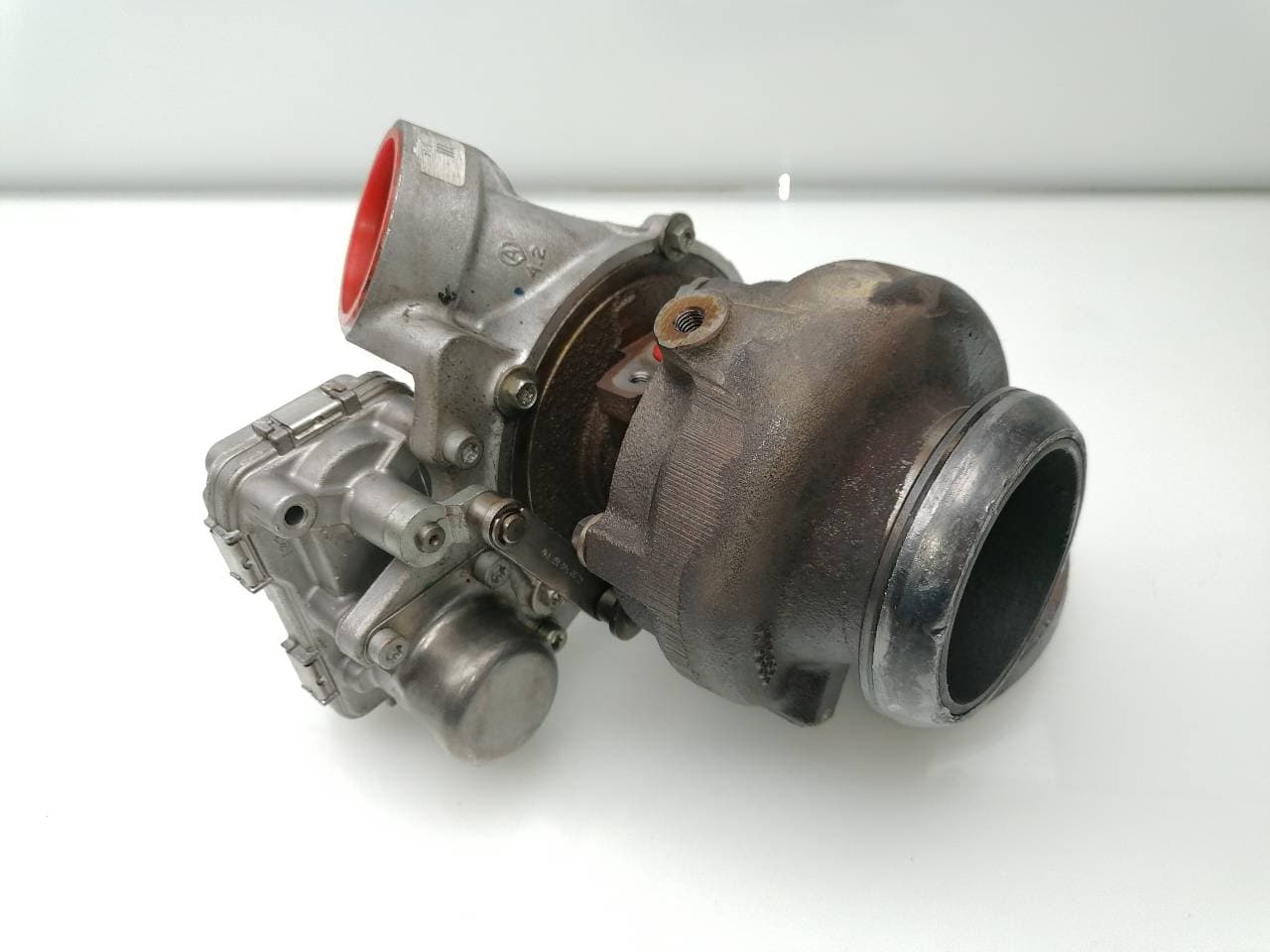 Turbocompresor MERCEDES-BENZ CLASE C (W204) BERLINA 4