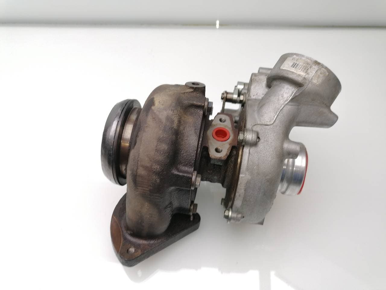 Turbocompresor MERCEDES-BENZ CLASE C (W204) BERLINA