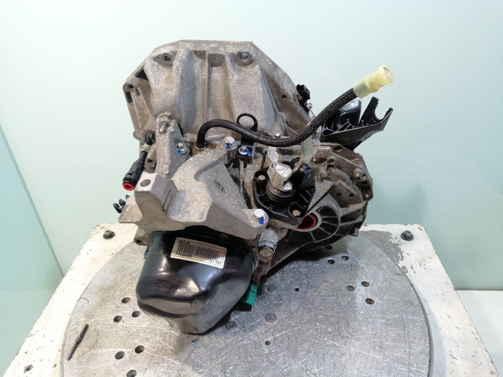Caja cambios RENAULT MEGANE III SPORT TOURER 2