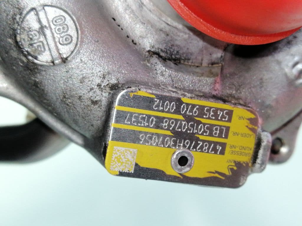 Motor completo RENAULT MEGANE III SPORT TOURER 5