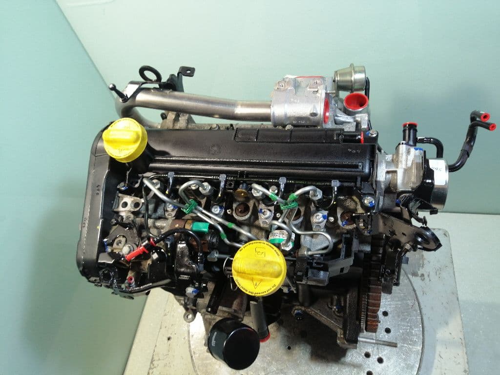 Motor completo RENAULT MEGANE III SPORT TOURER 4