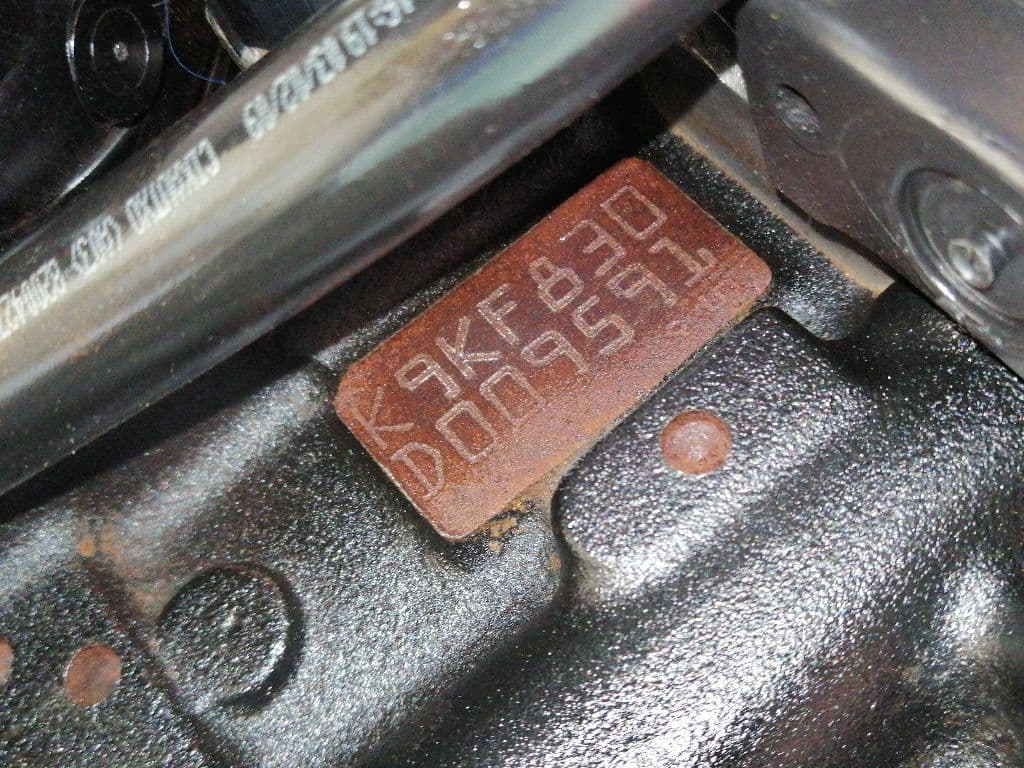Motor completo RENAULT MEGANE III SPORT TOURER 3