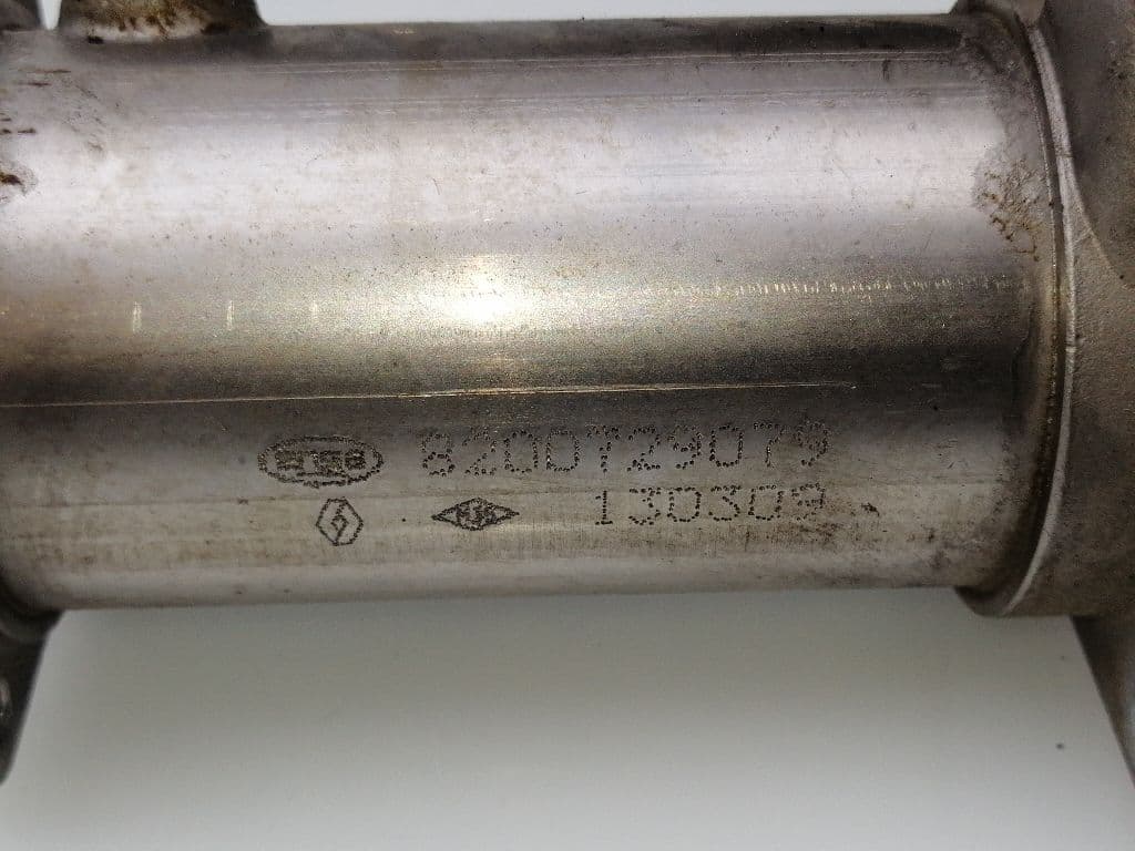 Enfriador egr RENAULT MEGANE III SPORT TOURER 2