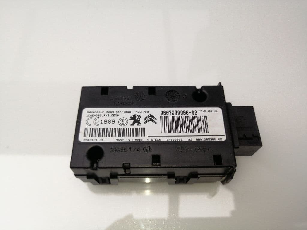 Modulo electronico CITROEN C4 BERLINA