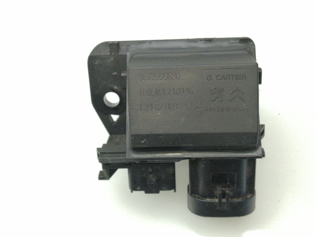 Resistencia calefaccion CITROEN C4 BERLINA 3