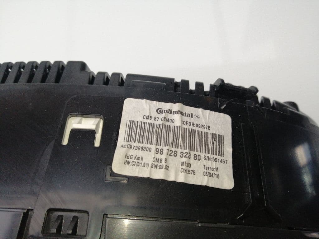 Cuadro instrumentos CITROEN C4 BERLINA 2