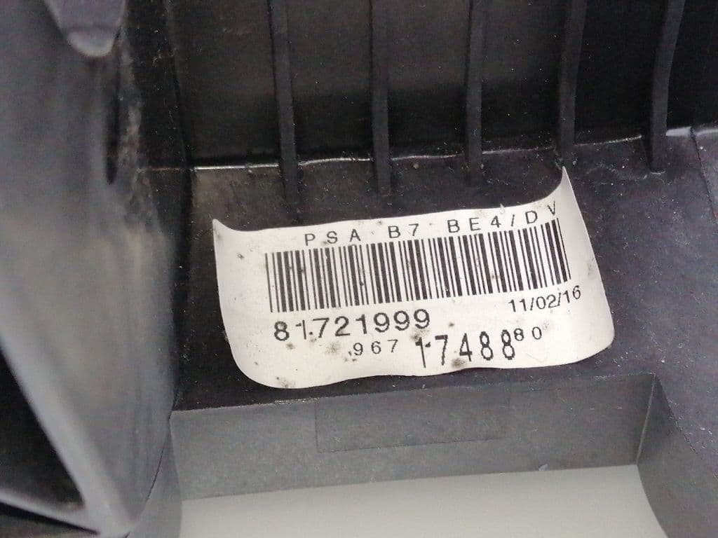 Palanca cambio CITROEN C4 BERLINA 2