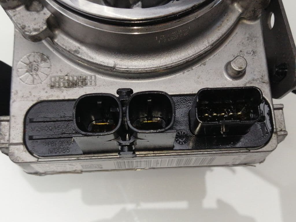 Bomba direccion CITROEN C4 BERLINA 3