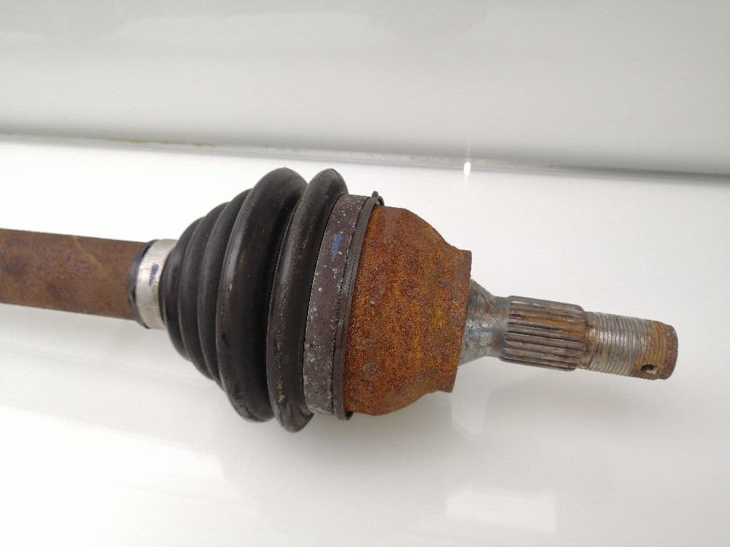 Transmision delantera derecha CITROEN C4 BERLINA 4