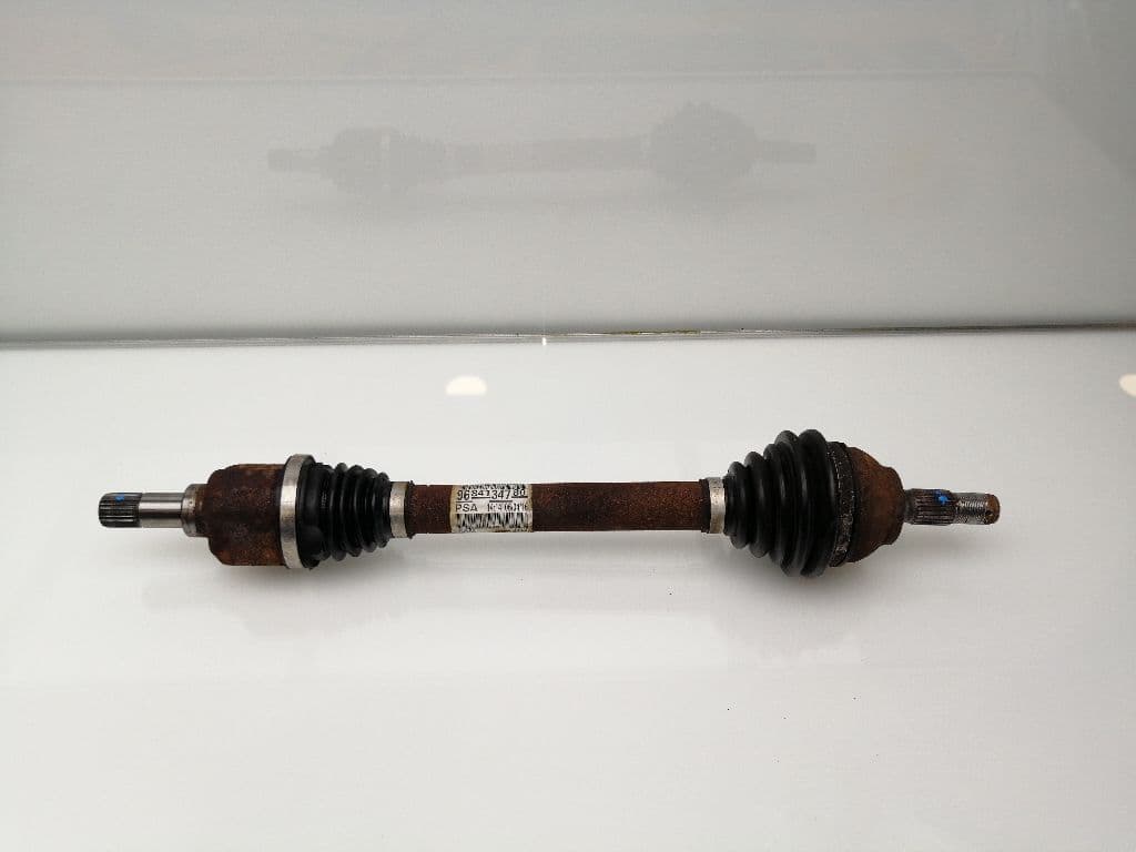 Transmision delantera izquierda CITROEN C4 BERLINA