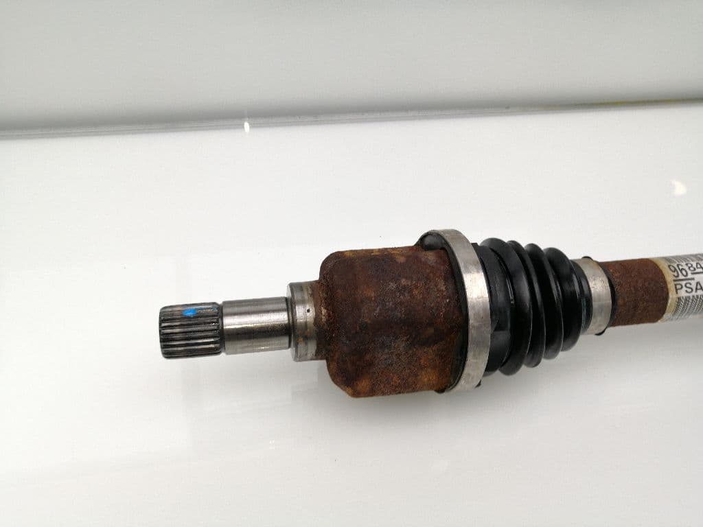Transmision delantera izquierda CITROEN C4 BERLINA 3