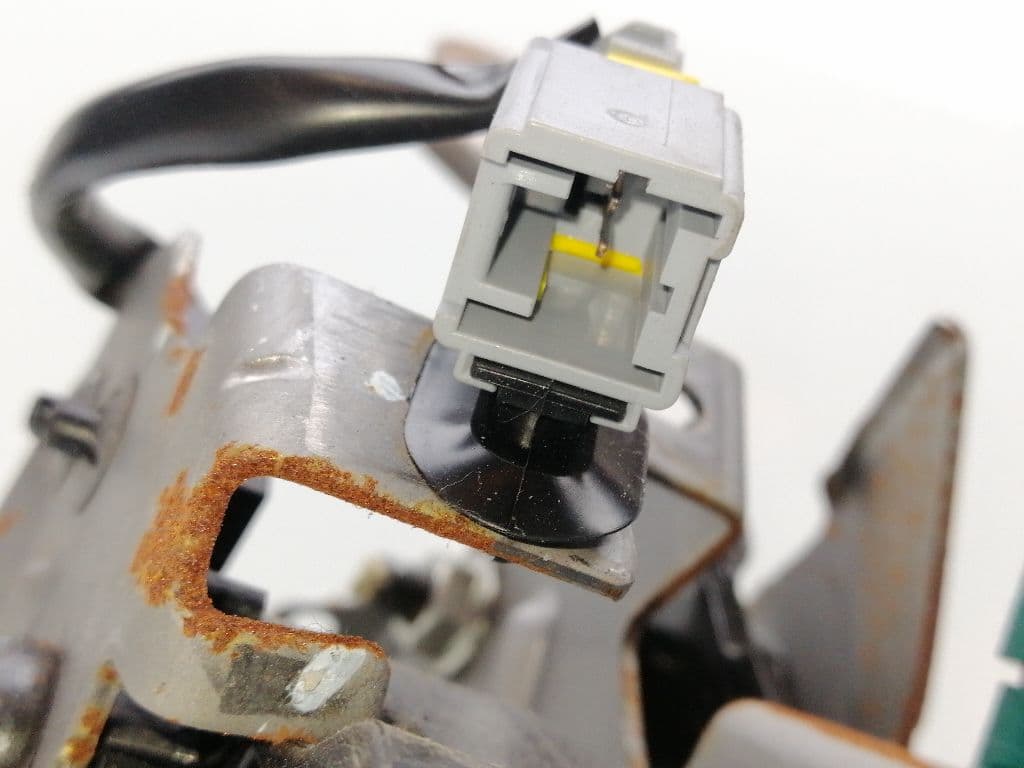 Pedal embrague CITROEN C4 BERLINA 5