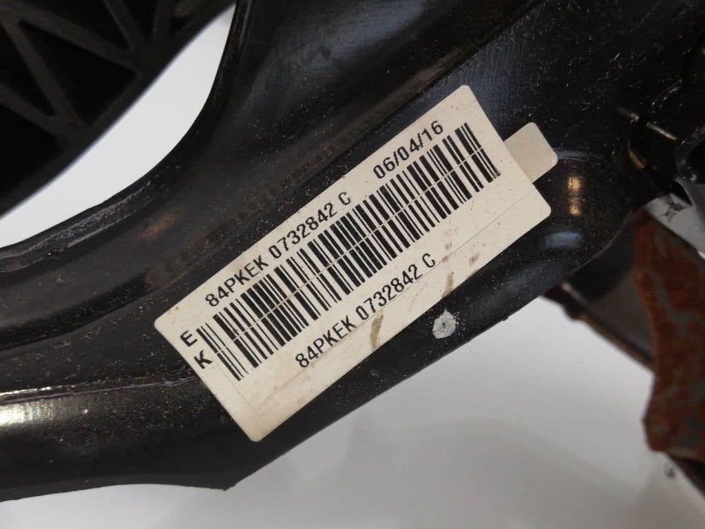 Pedal embrague CITROEN C4 BERLINA 2