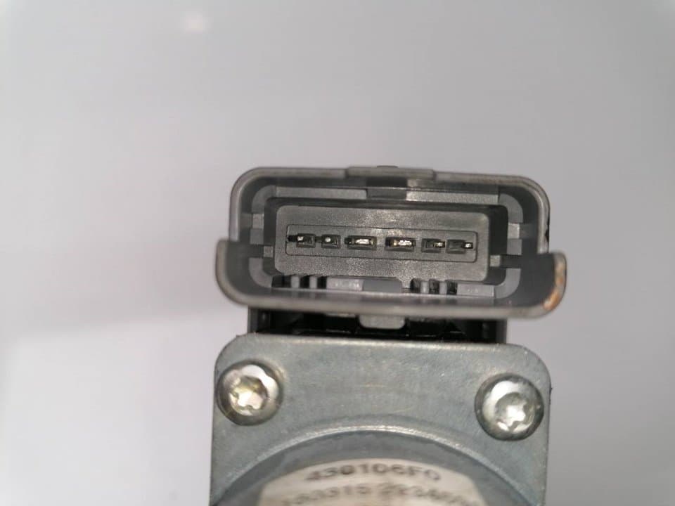 Motor elevalunas delantero derecho CITROEN C4 BERLINA 2