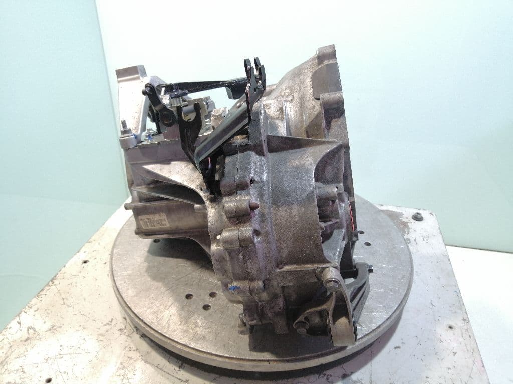 Caja cambios VOLVO S40 BERLINA 4