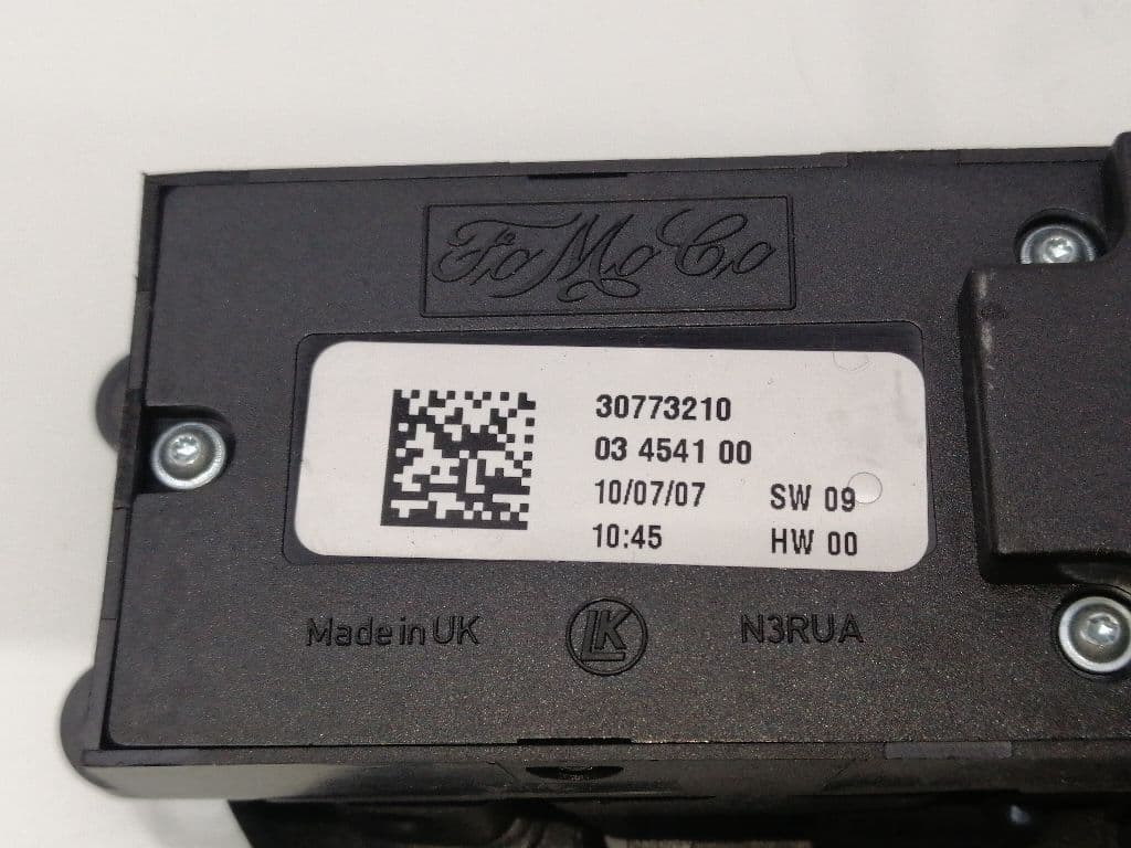 Mando elevalunas delantero izquierdo VOLVO S40 BERLINA 2