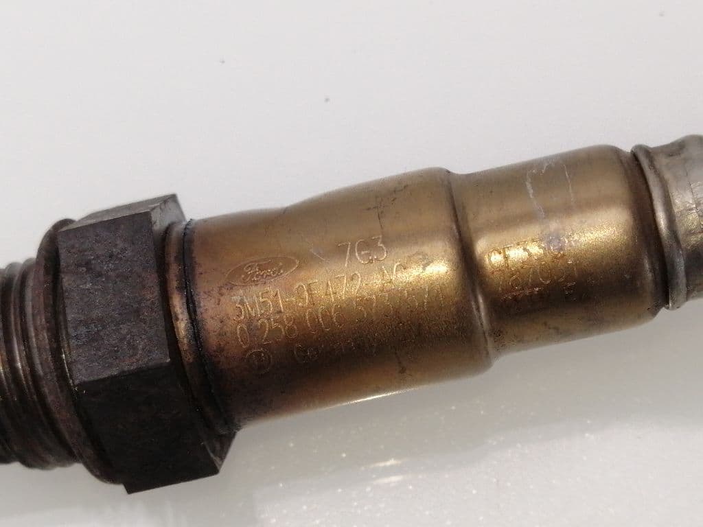 Sonda lambda VOLVO S40 BERLINA 3