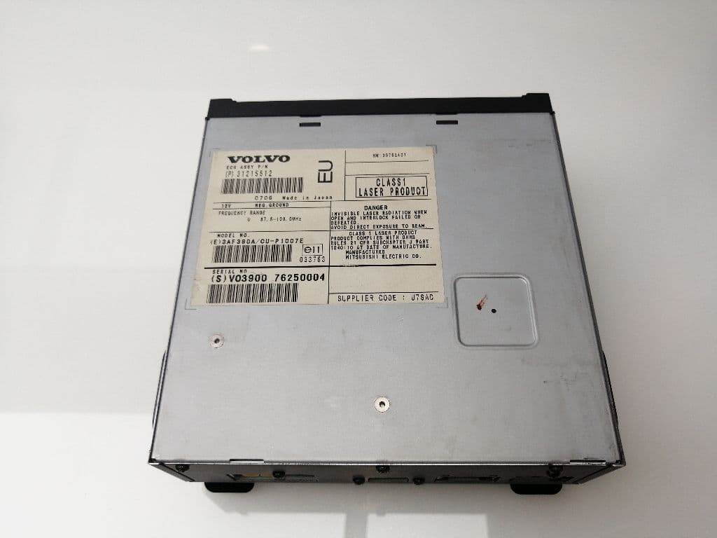 Sistema navegacion gps VOLVO S40 BERLINA 3