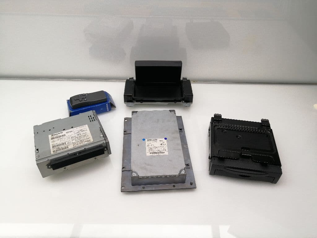 Sistema navegacion gps VOLVO S40 BERLINA