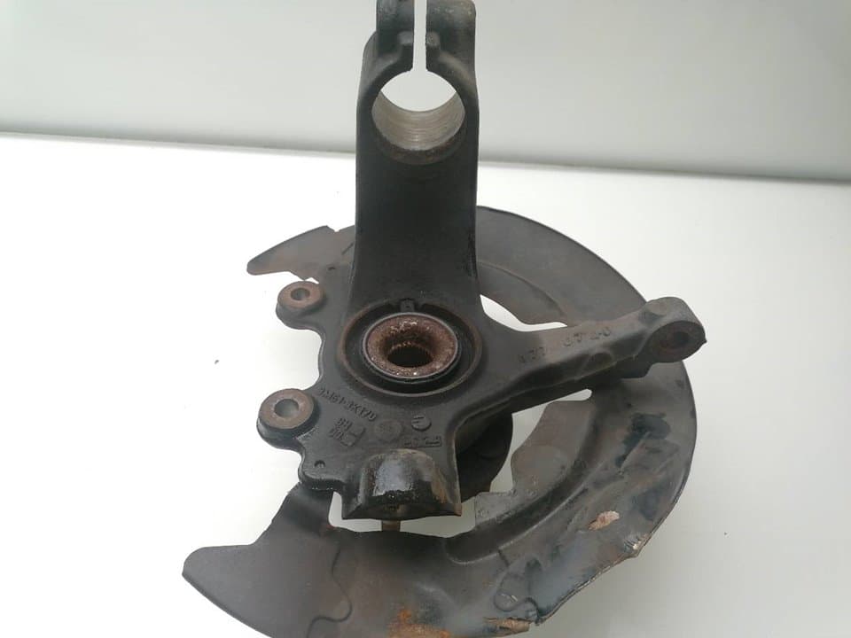 Mangueta delantera derecha VOLVO S40 BERLINA 4