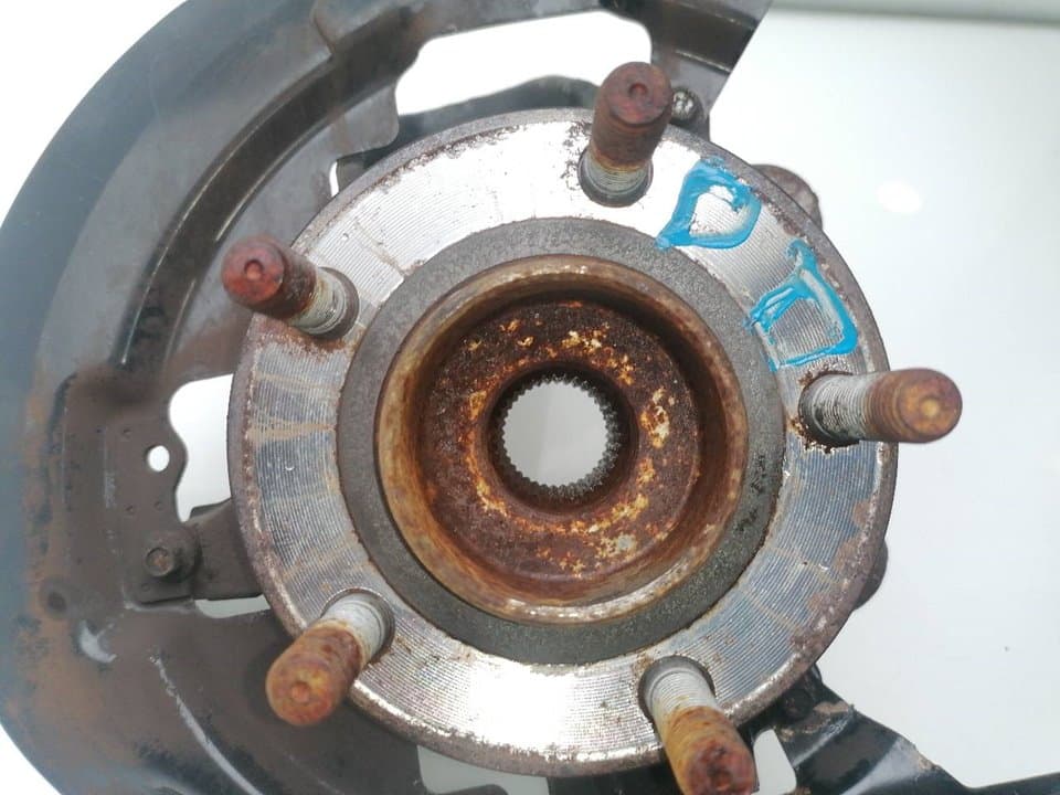 Mangueta delantera derecha VOLVO S40 BERLINA 3