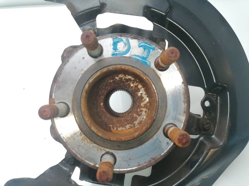 Mangueta delantera izquierda VOLVO S40 BERLINA 4
