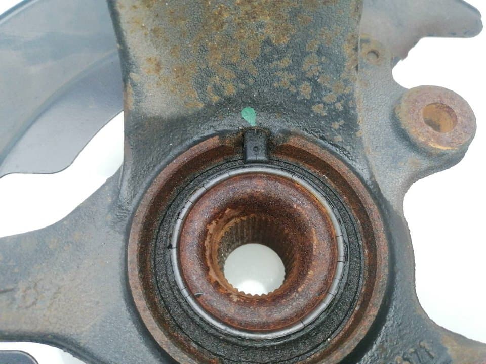 Mangueta delantera izquierda VOLVO S40 BERLINA 2