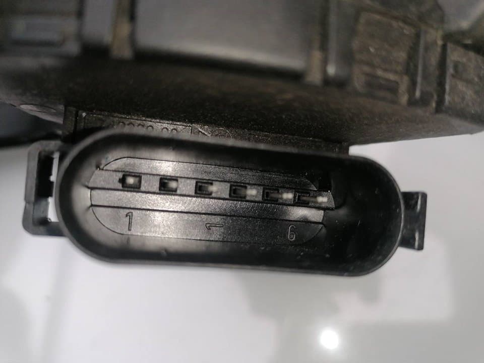 Pedal acelerador VOLVO S40 BERLINA 4
