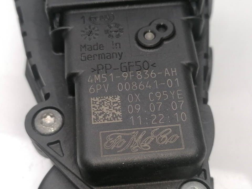 Pedal acelerador VOLVO S40 BERLINA 3
