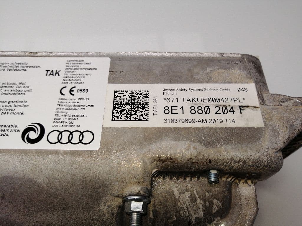 Airbag delantero derecho AUDI A4 ALLROAD QUATTRO (8K) 4