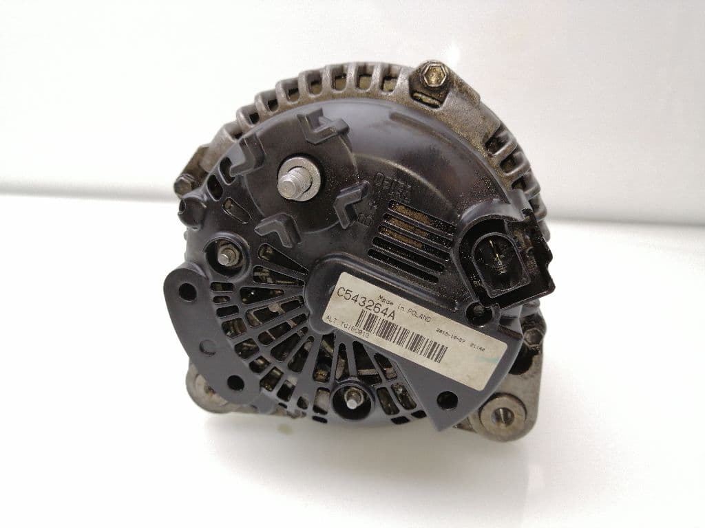 Alternador AUDI A4 ALLROAD QUATTRO (8K) 3