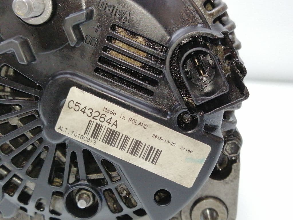 Alternador AUDI A4 ALLROAD QUATTRO (8K) 2