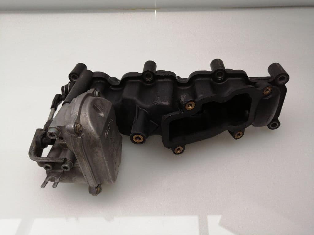 Caja mariposa AUDI A4 ALLROAD QUATTRO (8K) 4