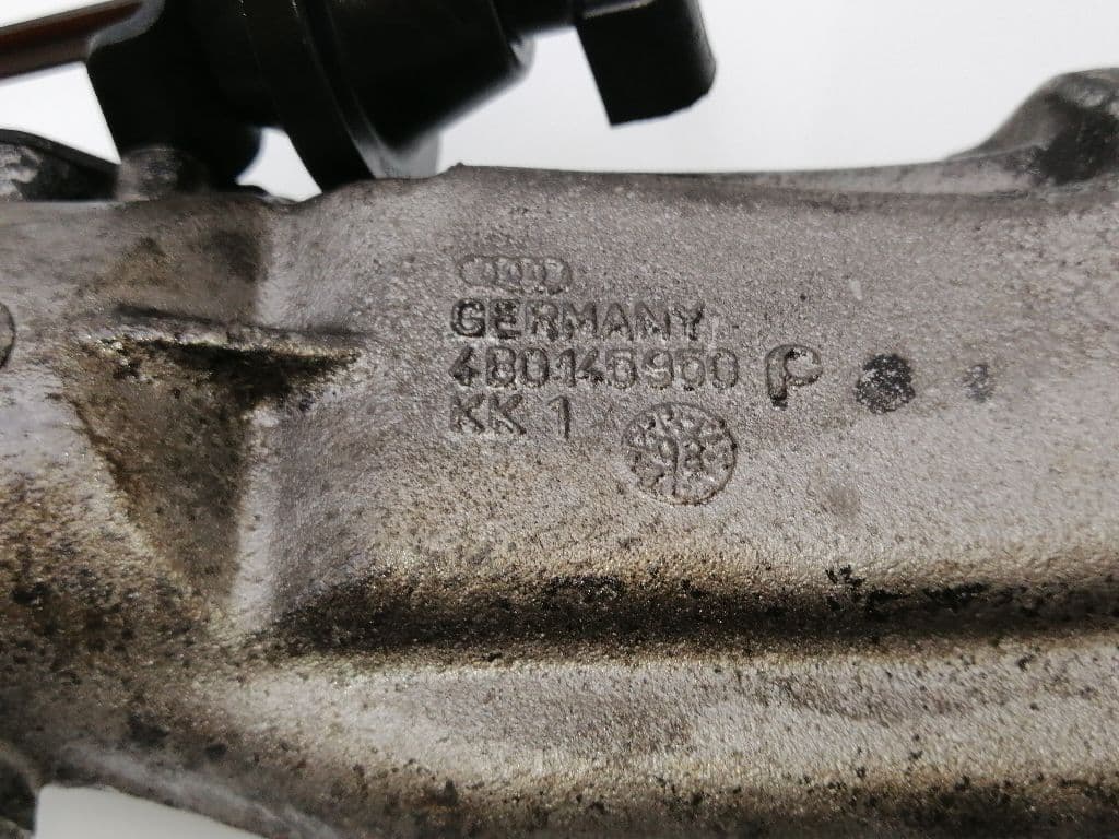 Caja mariposa AUDI A6 BERLINA (4B2) 2