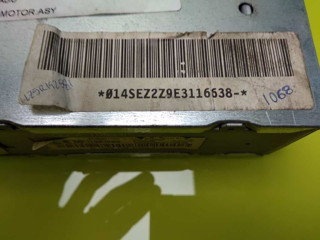 Sistema audio / radio cd SEAT IBIZA (6K) 3