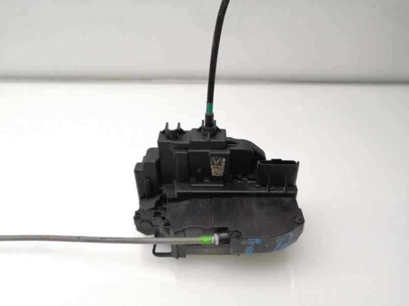 Cerradura puerta trasera derecha NISSAN QASHQAI (J10) 3
