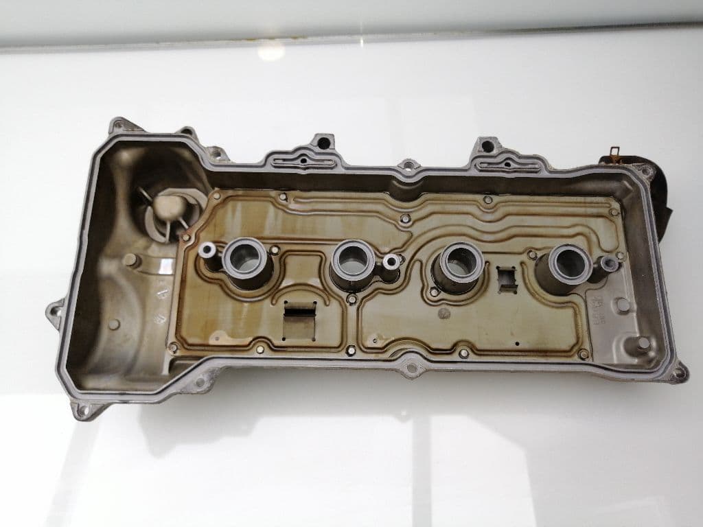 Tapa balancines NISSAN QASHQAI (J10) 2