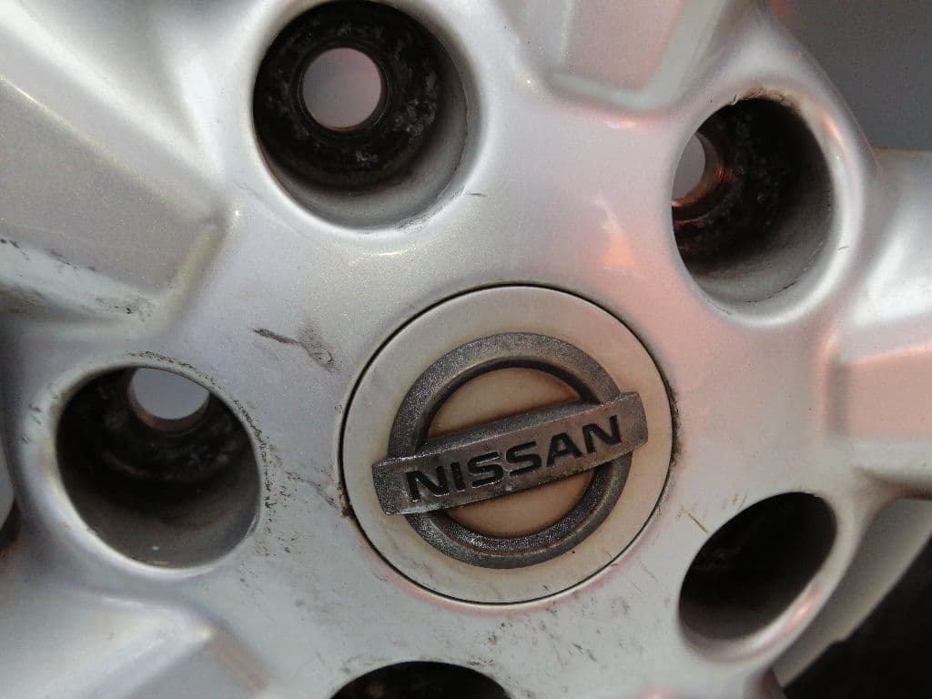 Llanta NISSAN QASHQAI (J10) 5