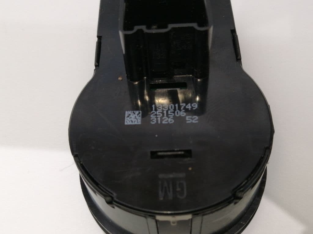 Mando luces CHEVROLET CRUZE HATCHBACK 3