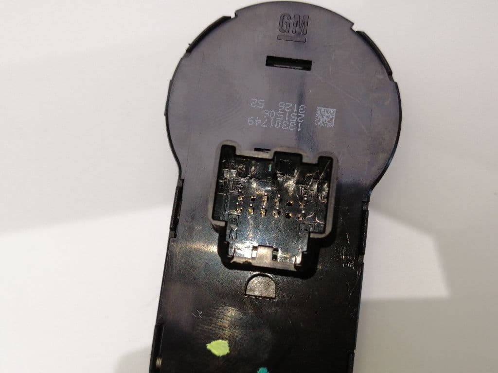 Mando luces CHEVROLET CRUZE HATCHBACK 2