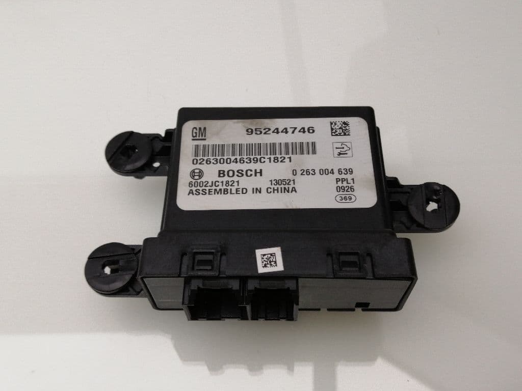 Modulo electronico CHEVROLET CRUZE HATCHBACK
