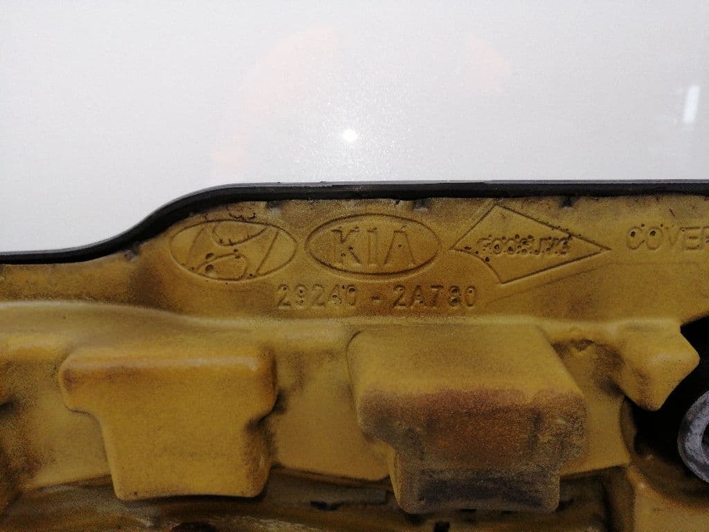 Plastico KIA CEED 2