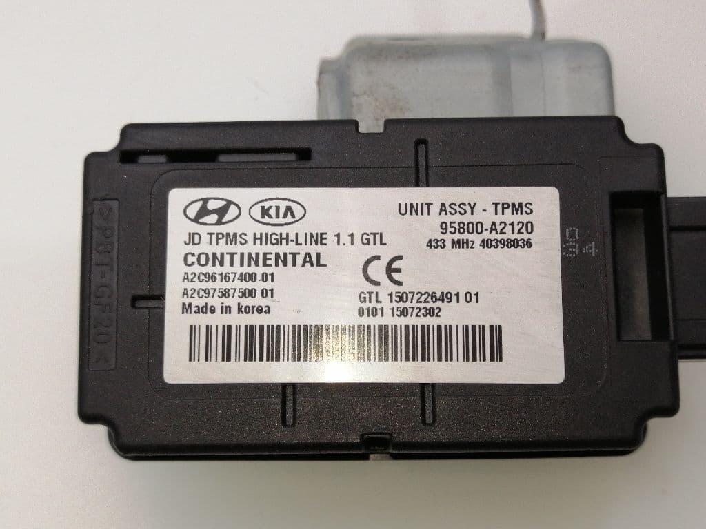 Modulo electronico KIA CEED 4