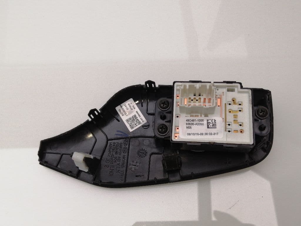 Mando retrovisor KIA CEED 3