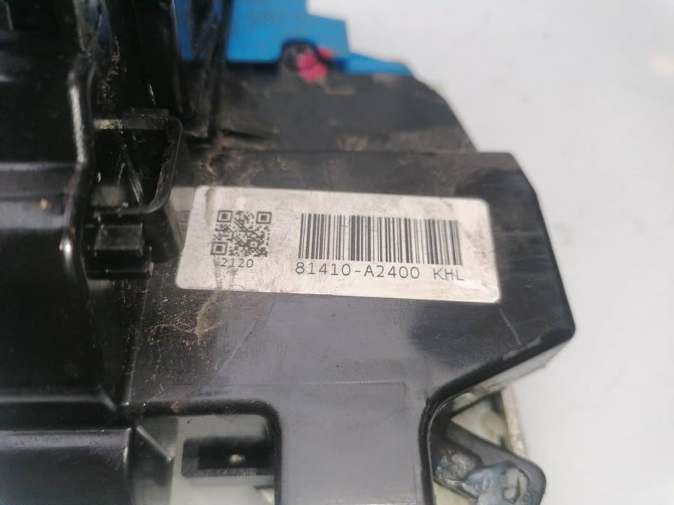 Cerradura puerta trasera izquierda KIA CEED 4