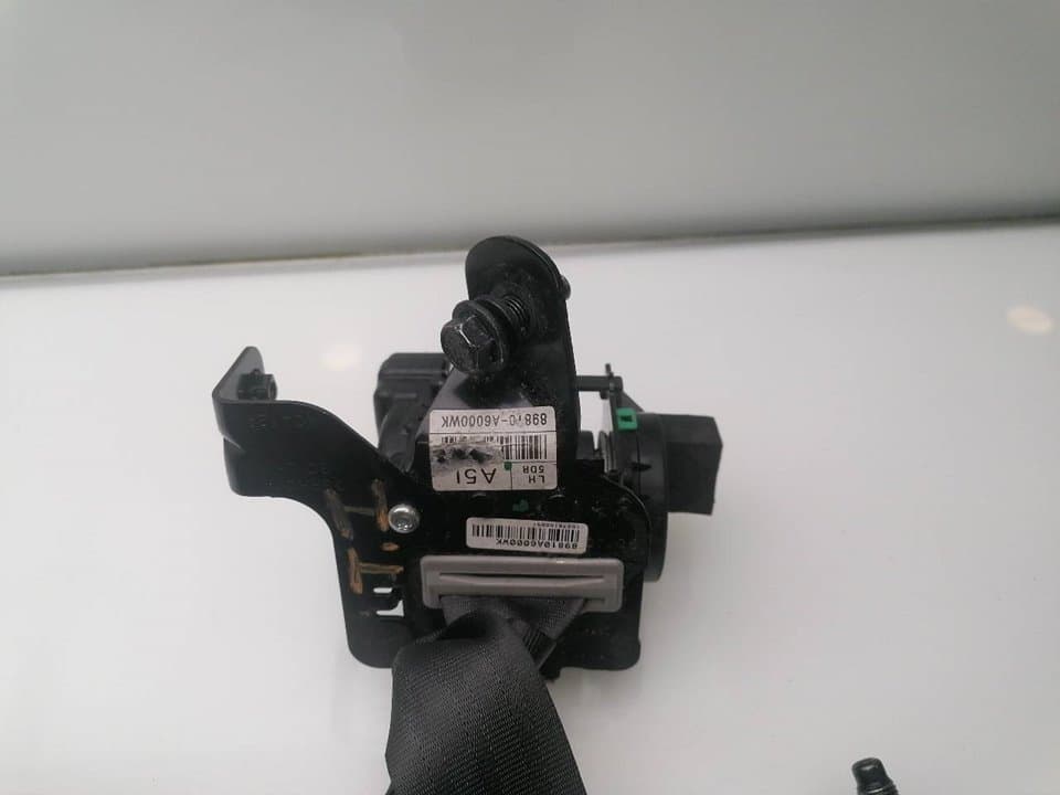 Cinturon seguridad trasero izquierdo KIA CEED 3