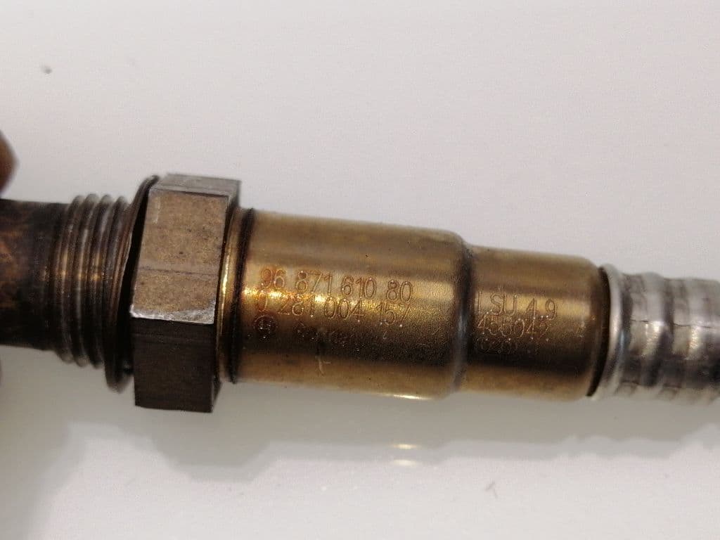 Sonda lambda PEUGEOT 208 2
